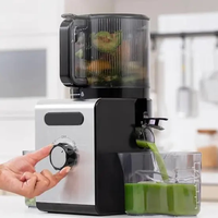 6.5” Manual model Juicer