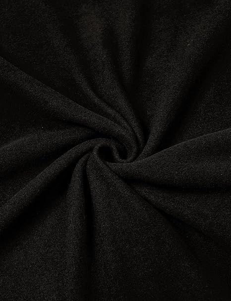 Men's Mock Turtleneck Jumper Slim Fit Long Sleeve